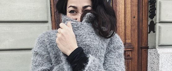 A SECOND HAND JACKET
