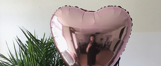 SAY IT WITH A BALLOON