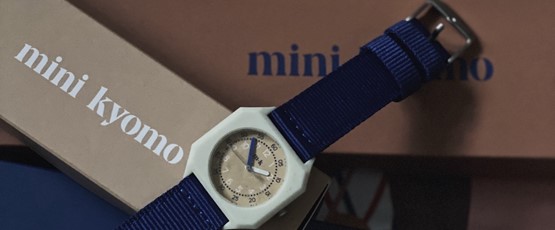 TIME IS