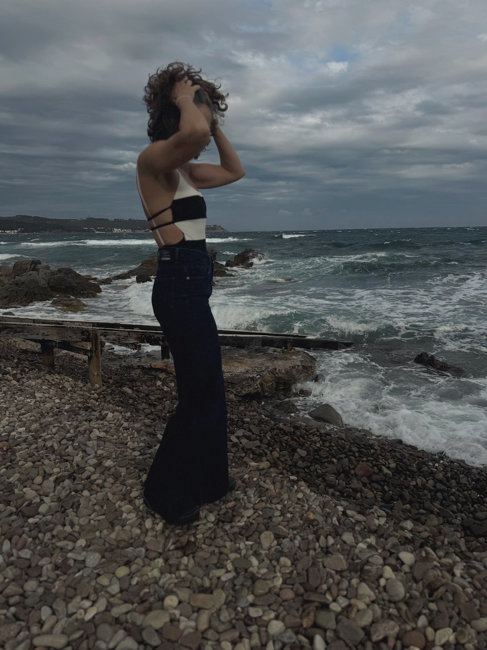 Bild Outfit Sea