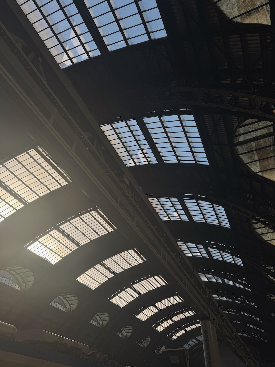 Bild Milano Centrale