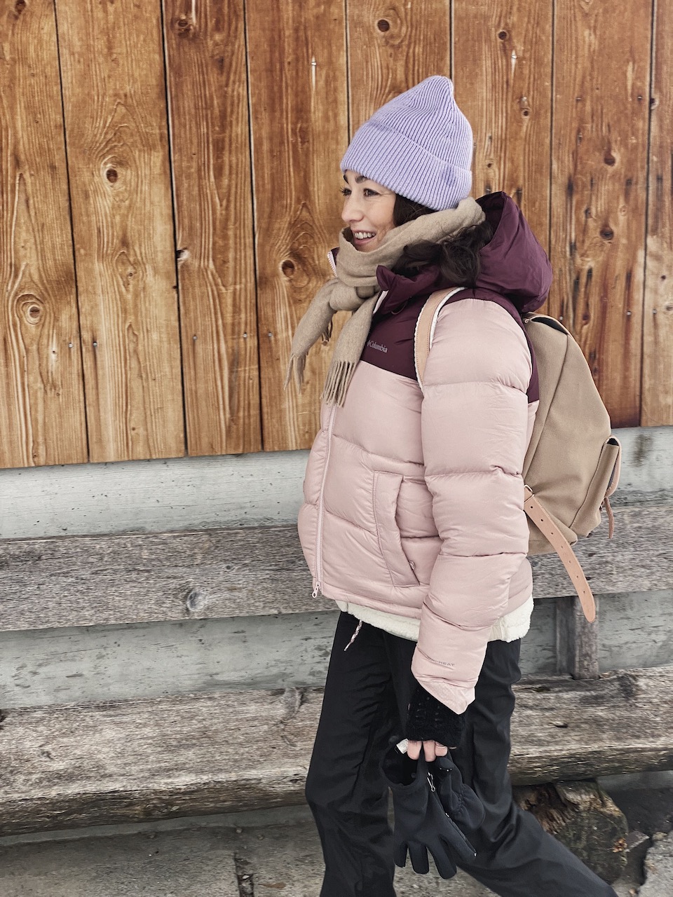 Bild Outfit Winter Columbia