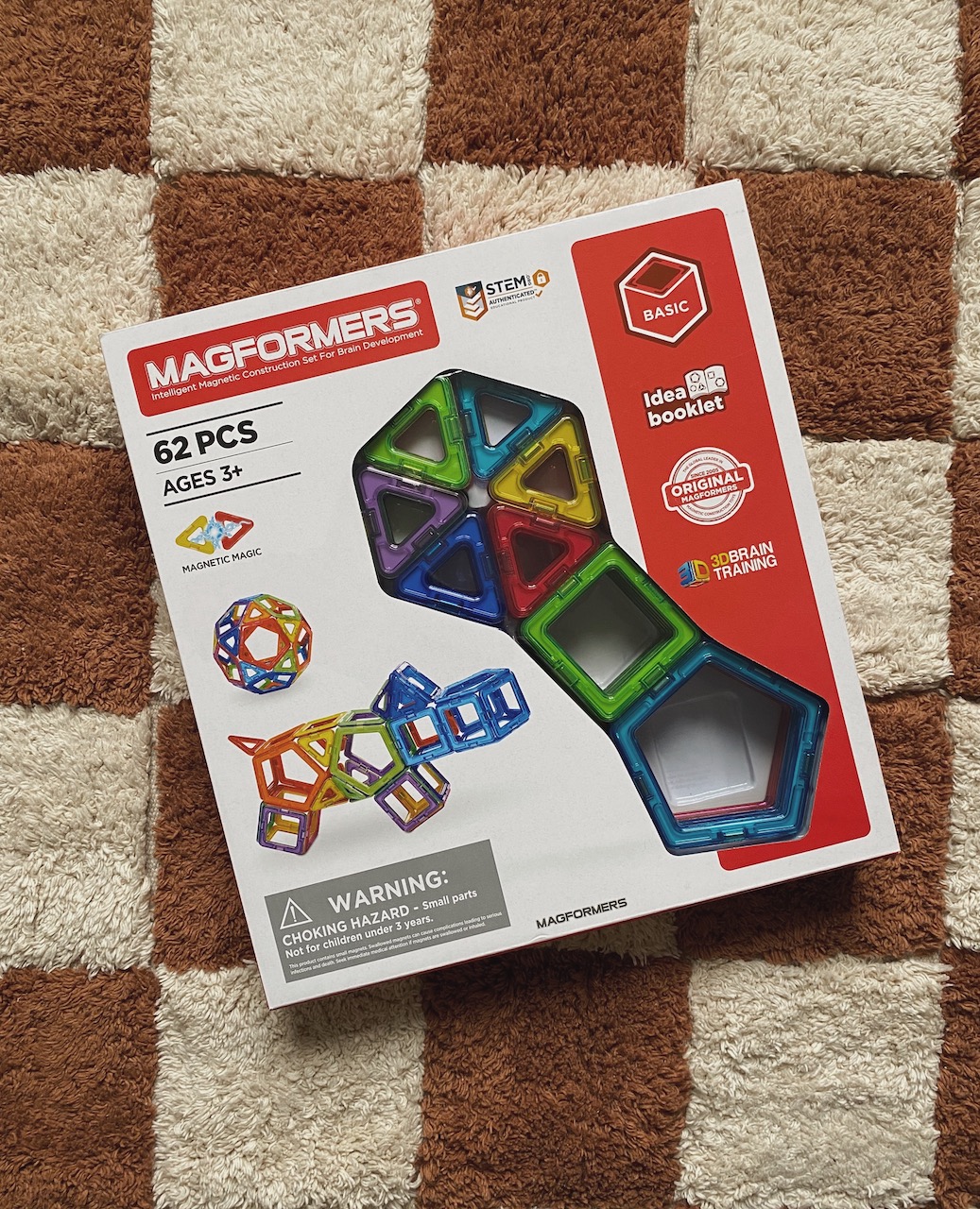 Bild Magformers Magnetic