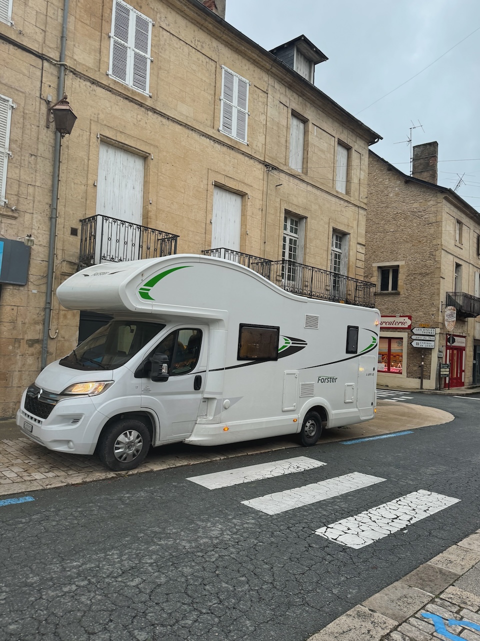 Bild Camper Forster