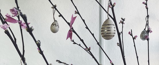 EASTER IS NEAR