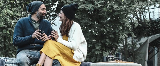 MAKE A COFFEE BREAK TO A COFFEE DATE