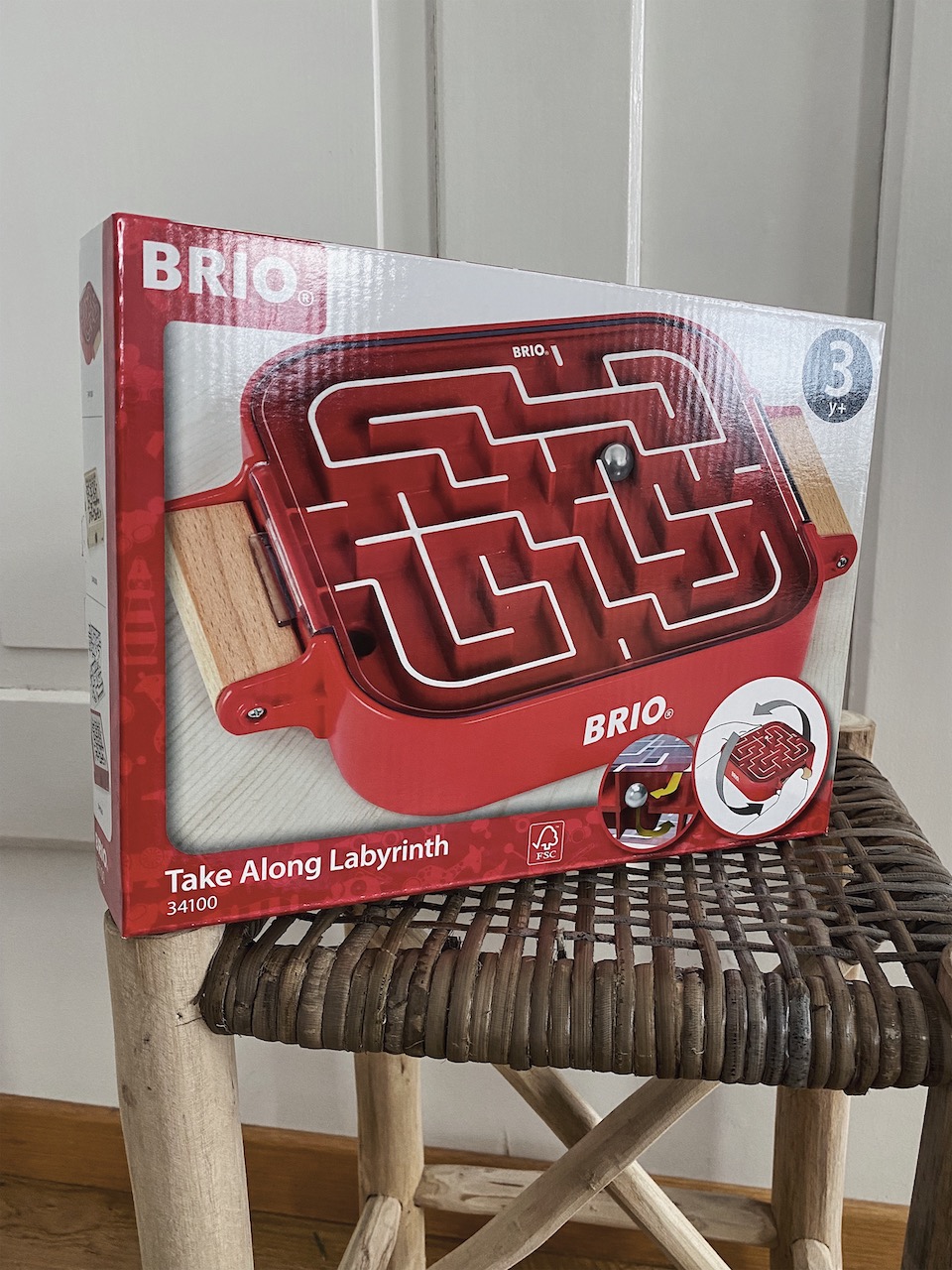 Bild Spiel Brio