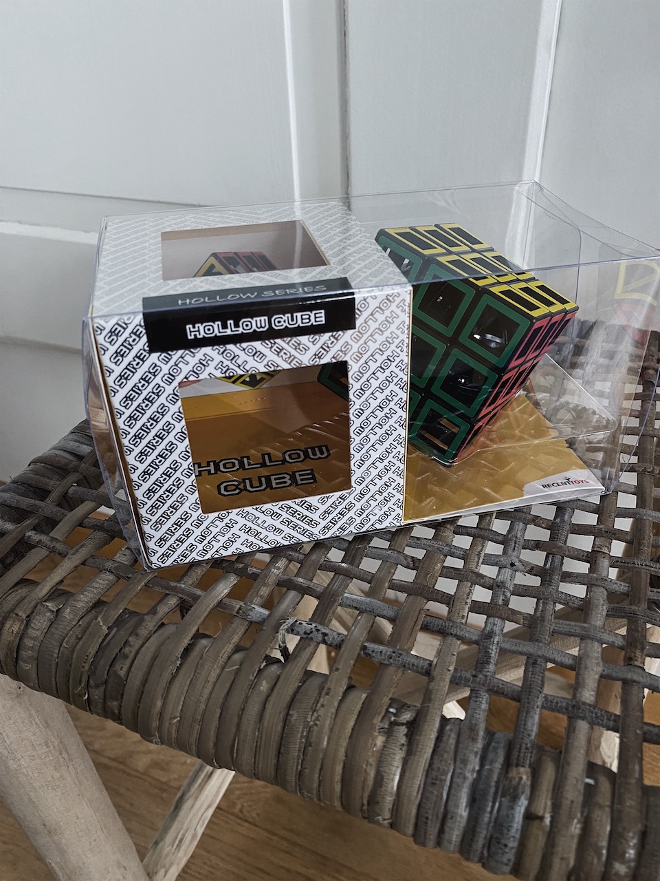 Bild Hollow Cube