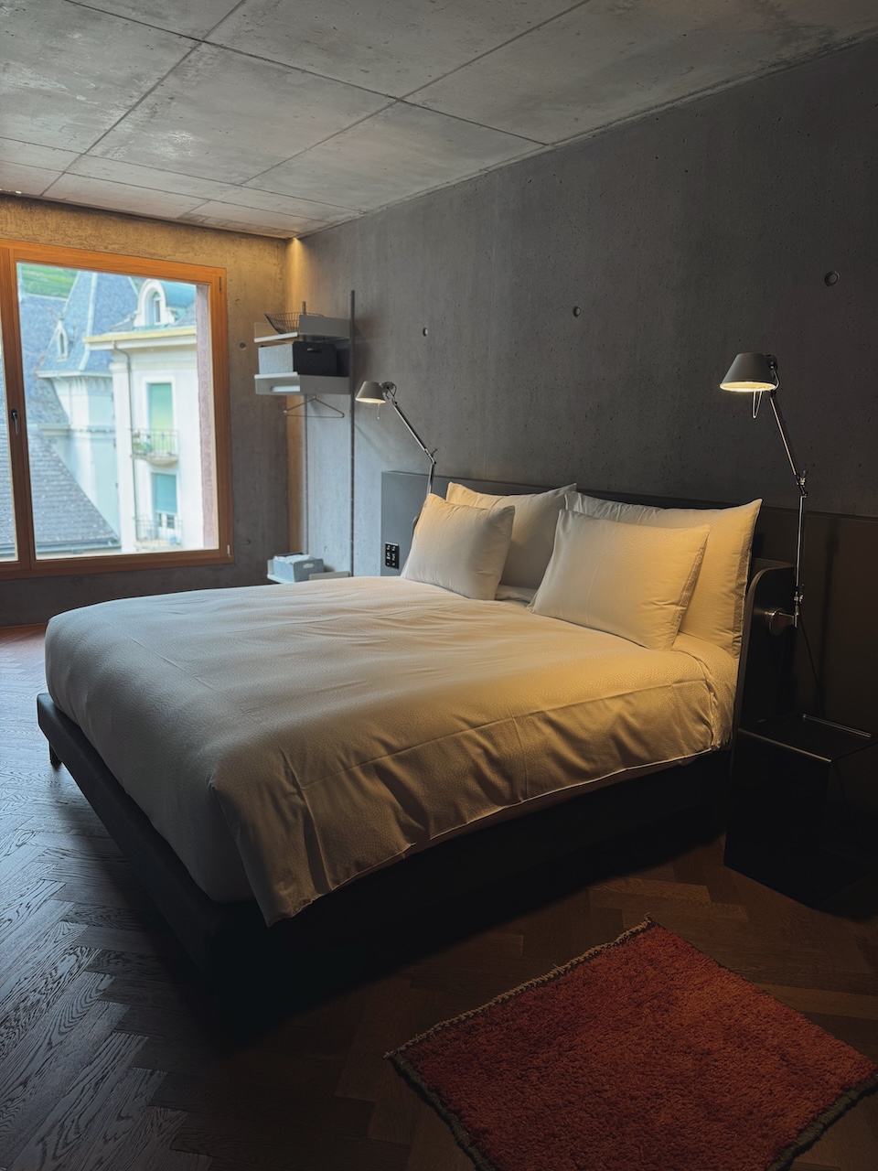 Bild Hotelborsari Superiorroom