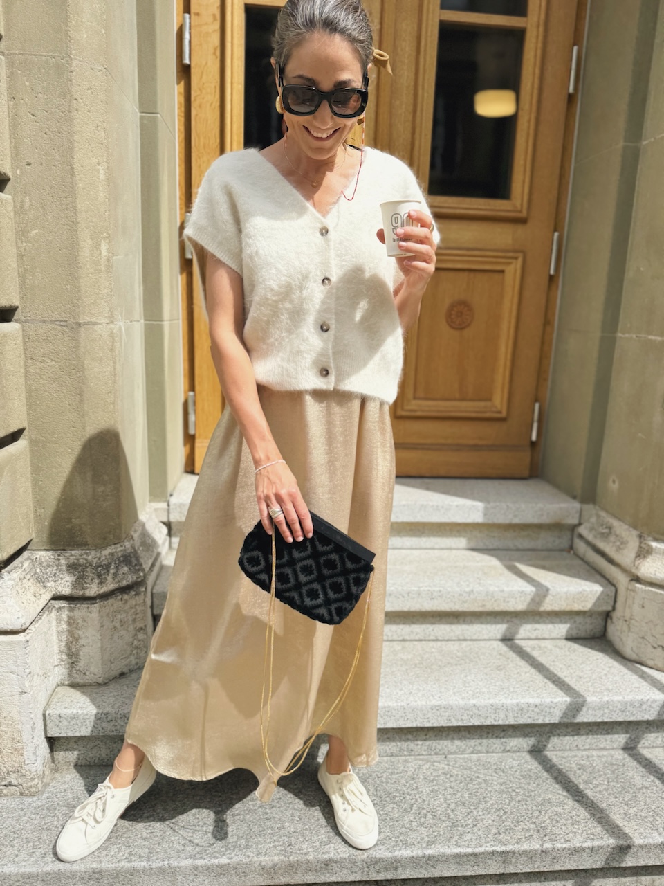 Bild Knitted Look