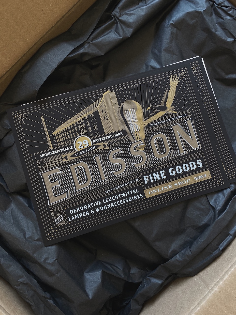 Bild Edisson Finegoods