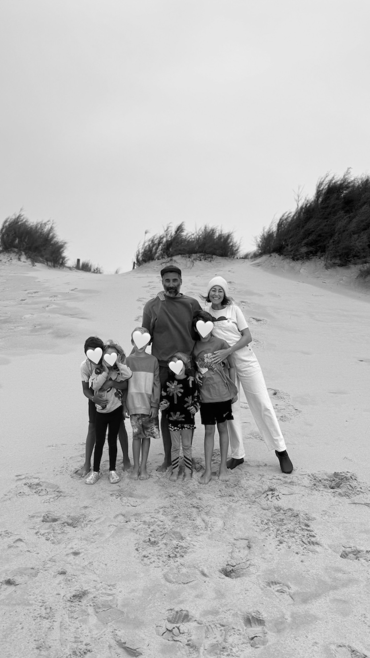Thebaumis Family