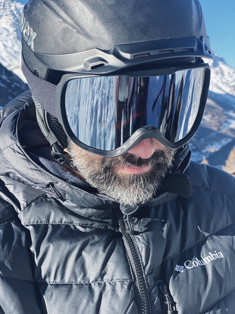 Bild Skibrille