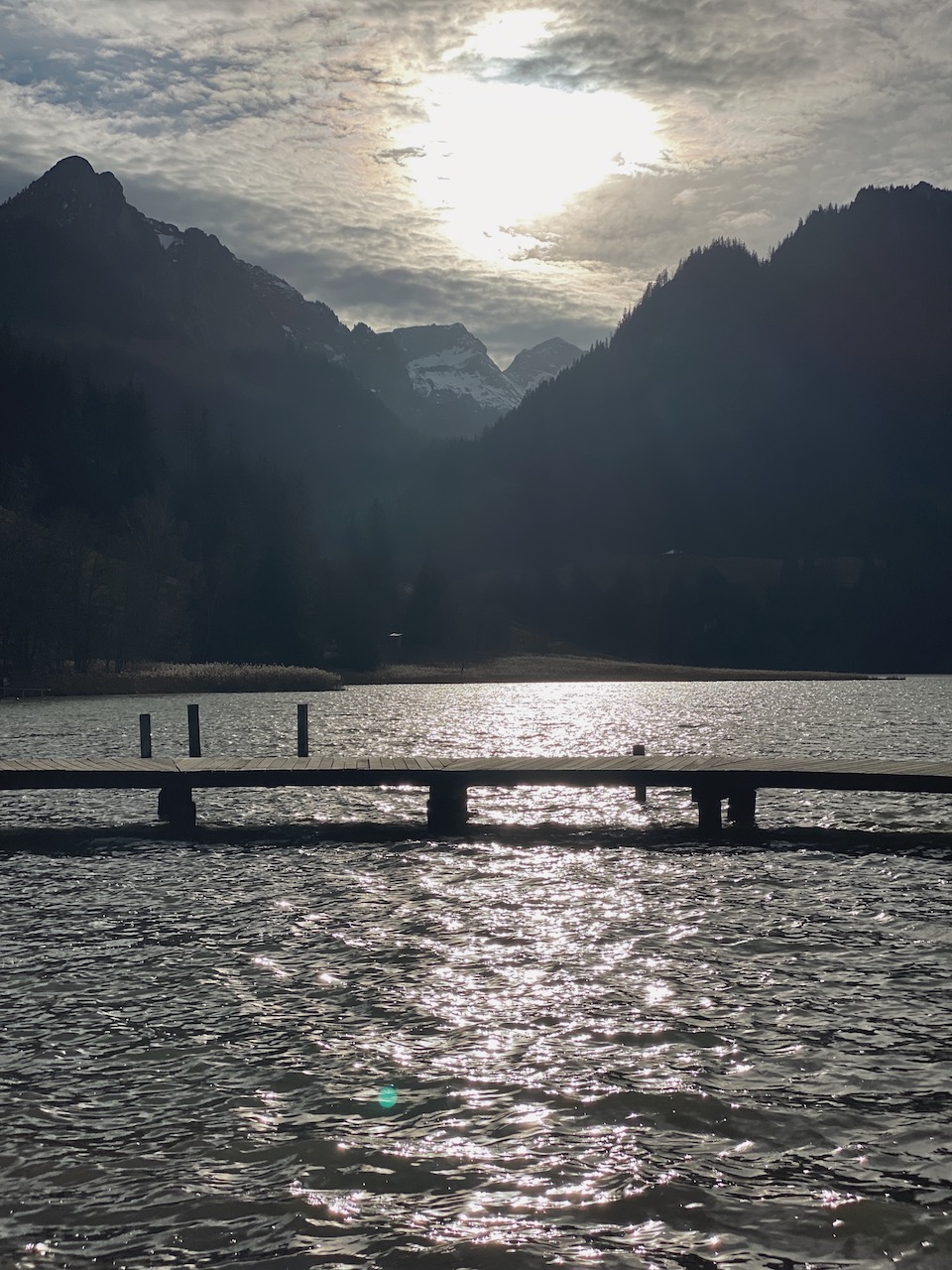 Bild Schwarzsee