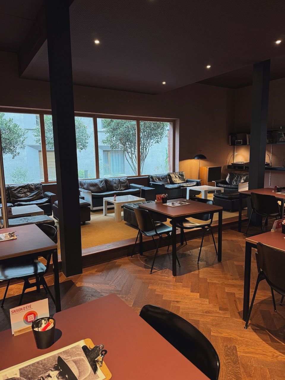 Bild Restaurant Lodze Diningroom