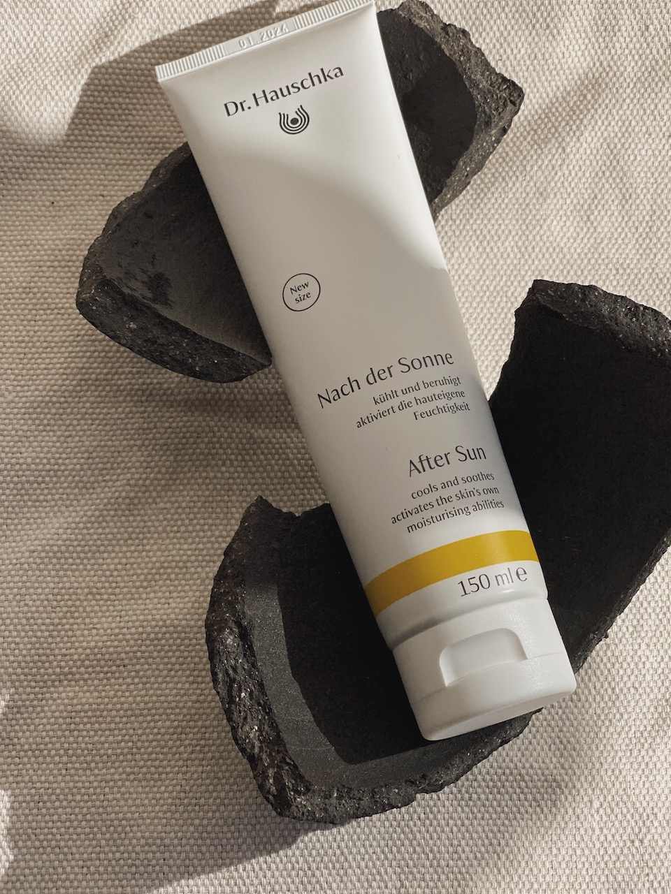 Bild Sonenncreme Drhauschka Nachdersonne