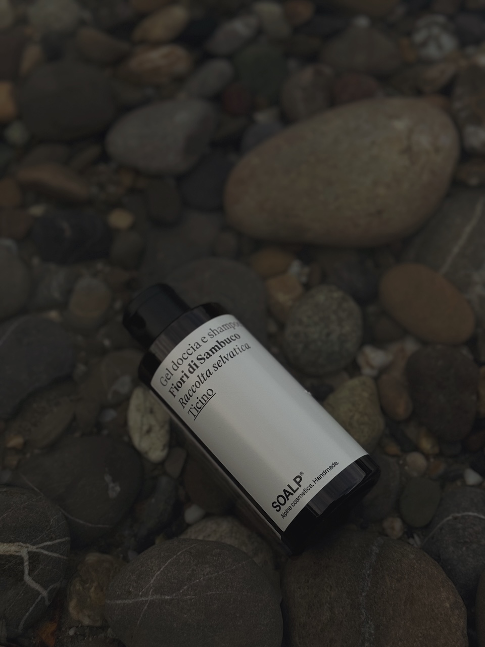 Bild Soalp Duschgel Shampoo