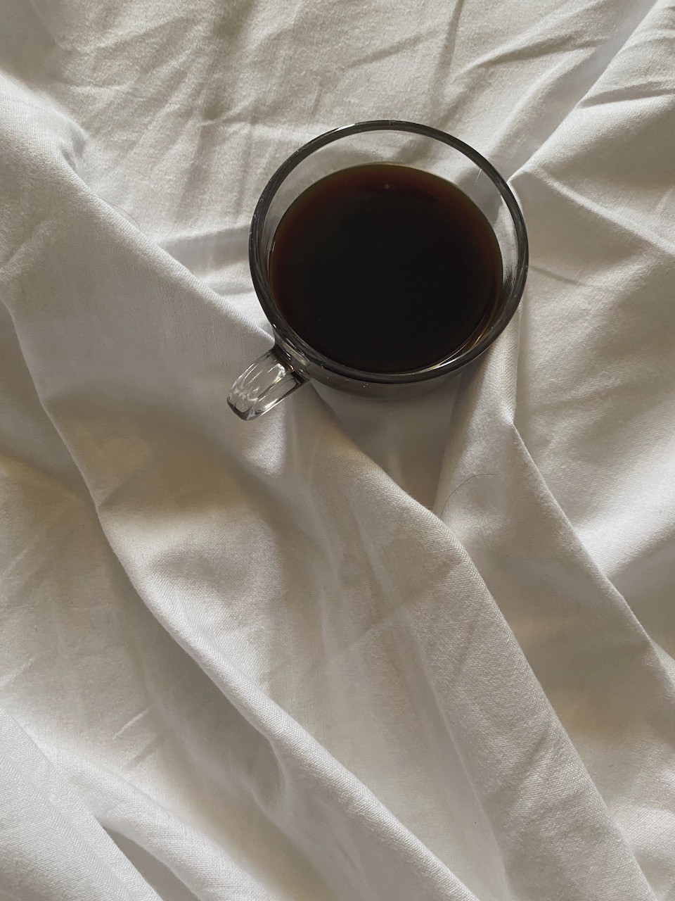 Bild Kaffee Im Bett