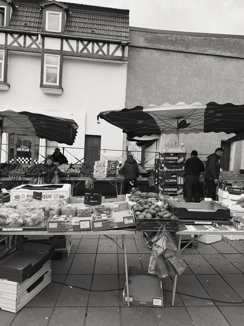 Bild Markt Selestat
