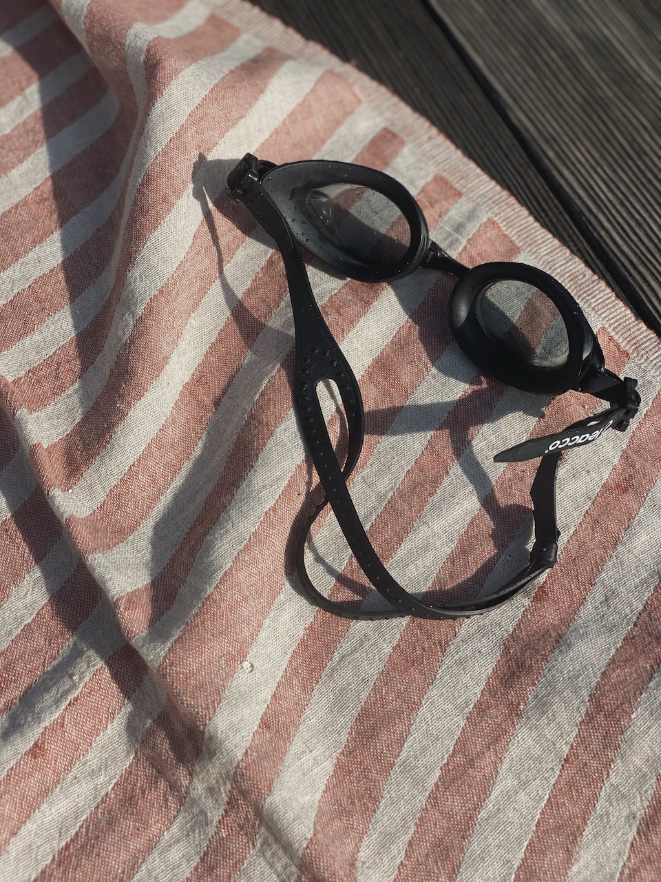 Bild Schwimmbrille