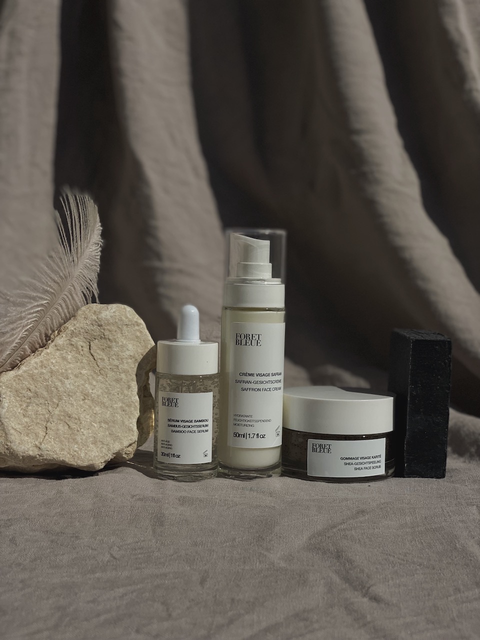 Bild Naturkosmetik Foretbleue