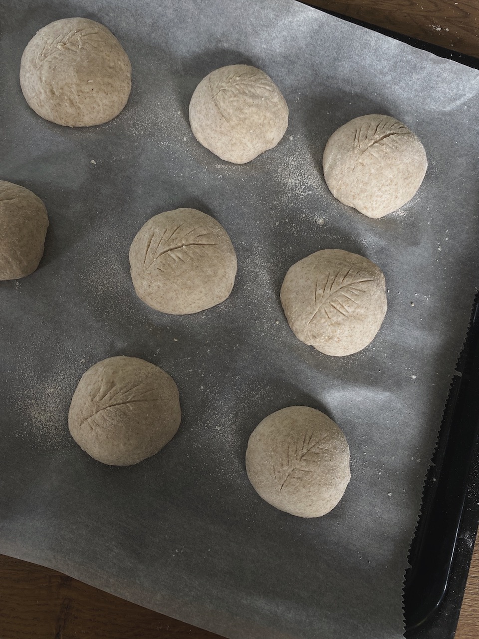 Bild Sauerteig Buns