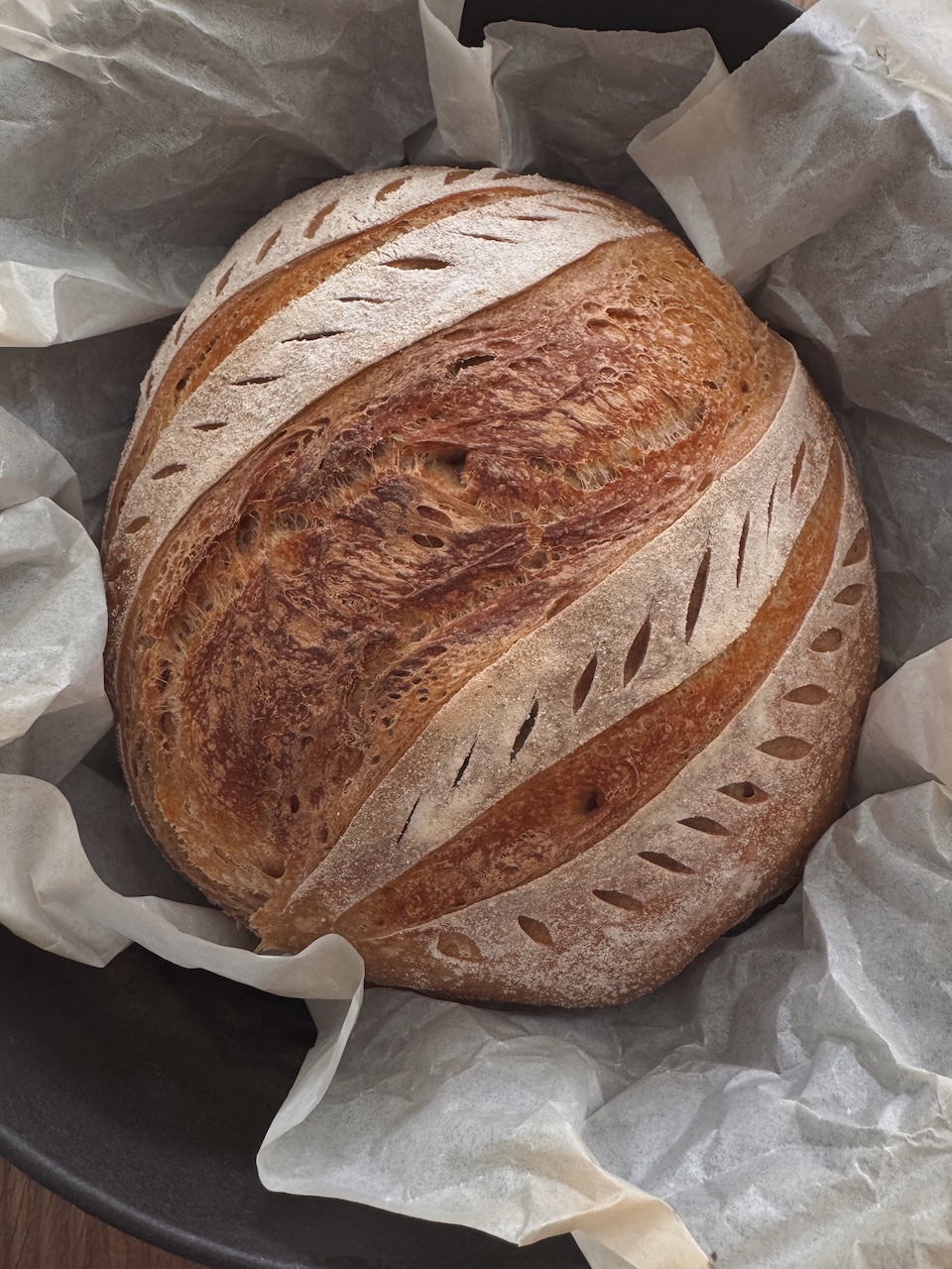 Bild Art Of Sourdough
