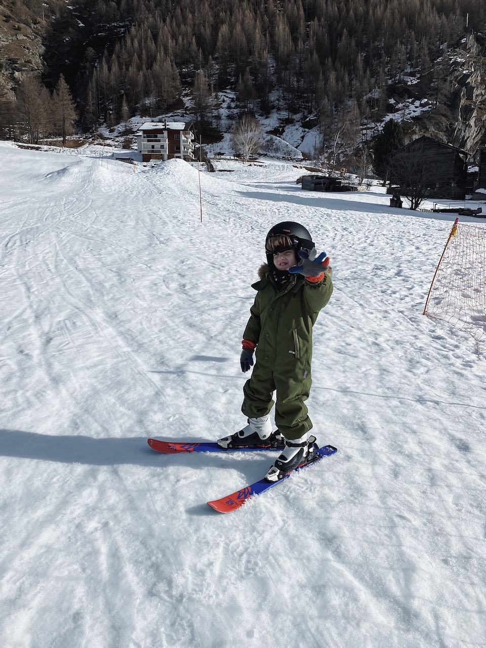 Bild Ski Saas Grund