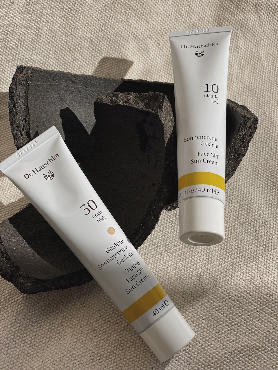 Bild Drhauschka Set Sonnencreme