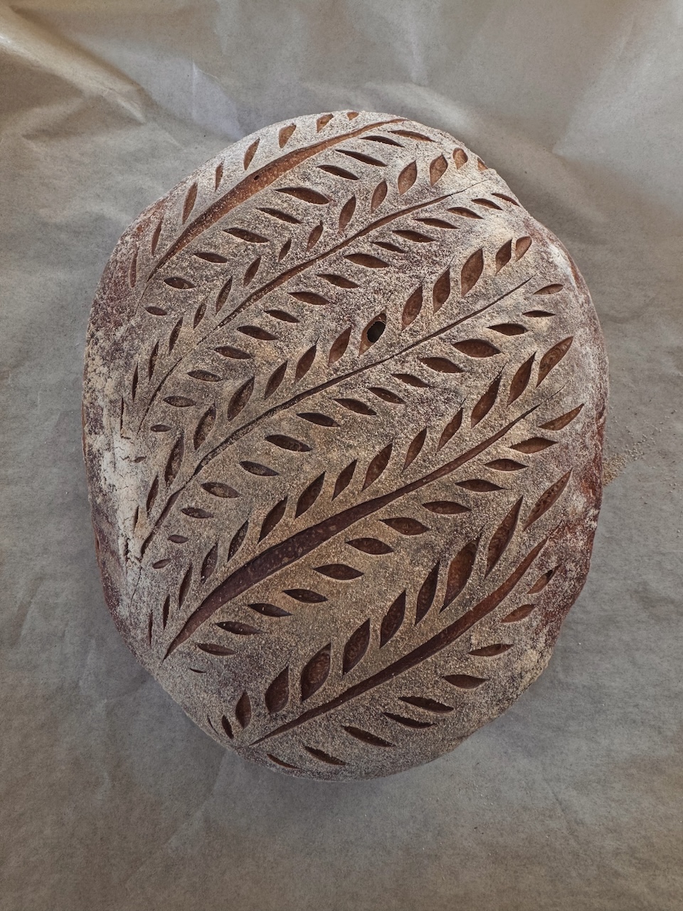 Bild Arty Sourdhough