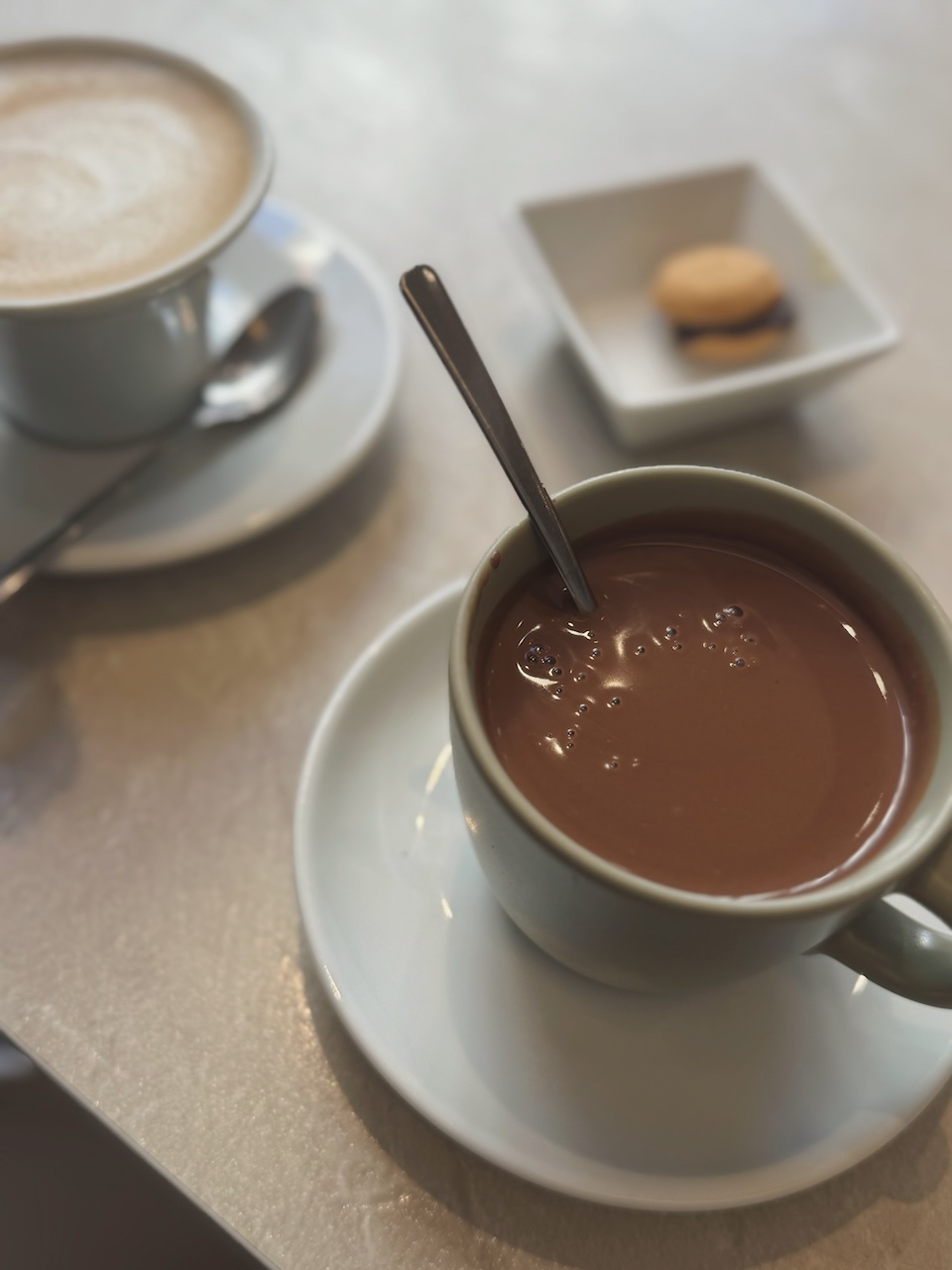 Bild Chocolata Calda