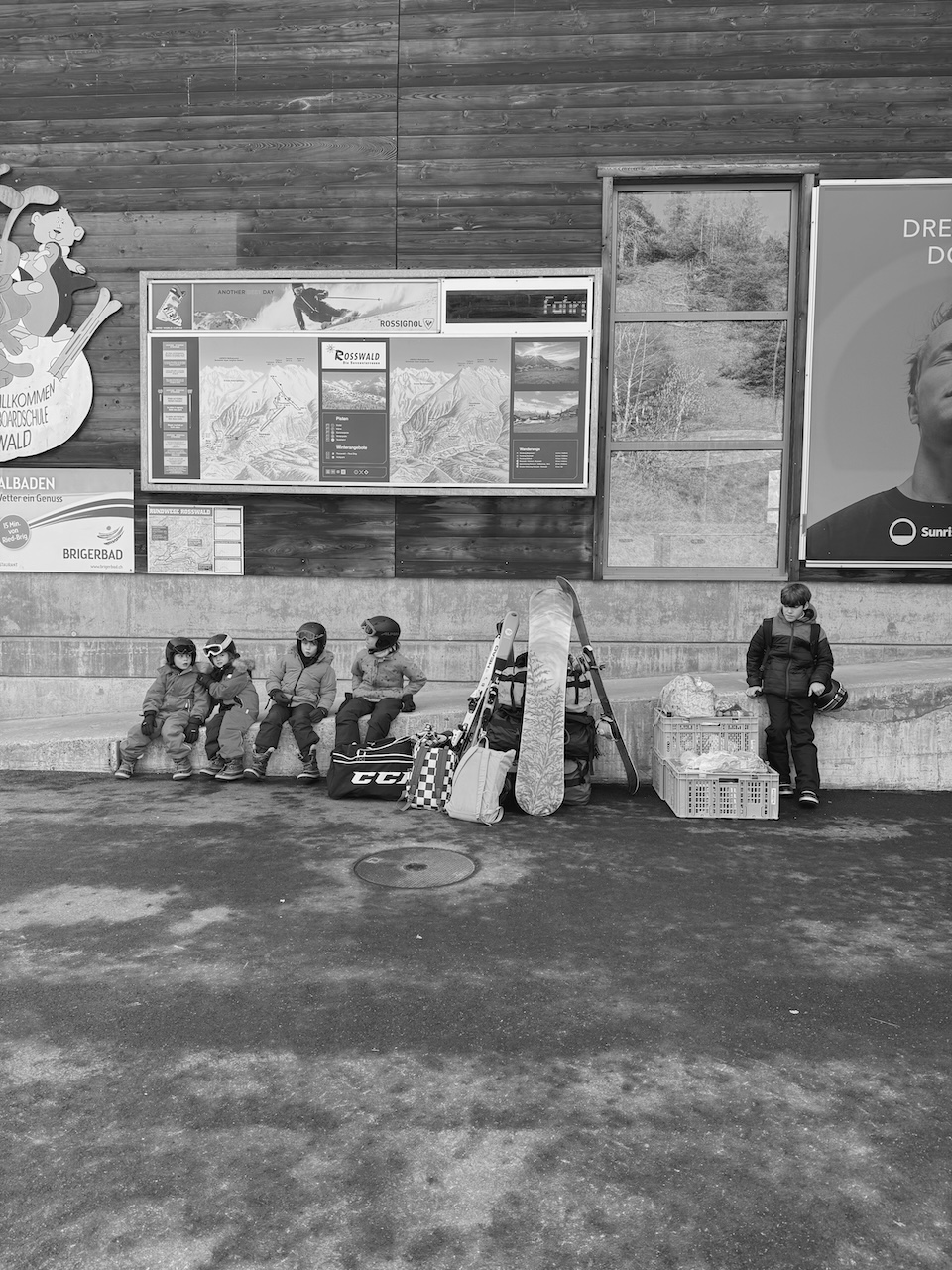 Bild Letsgno Into Snow